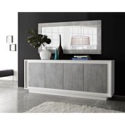 credenza bassa lunga