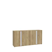 madia bianca e rovere mauvella