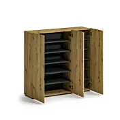 interno Scarpiera salvaspazio colore Rovere Artisan