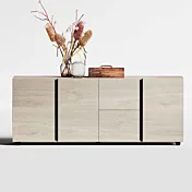 madia rovere sbiancato