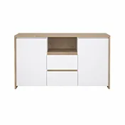 credenza con ante