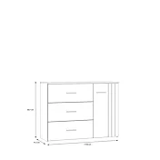 Comò di design in promozione