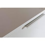 maniglia Scarpiere salvaspazio, colore bianco 