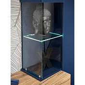 parete attrezzata molto economica