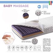 Culla neonato Orsetto per neonati con decorazione, finitura Bianco