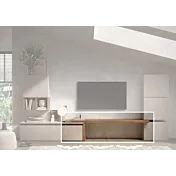 mensola legno per parete