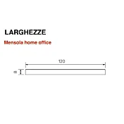 scrivania home office