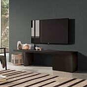 mensolone lava porta tv moderno