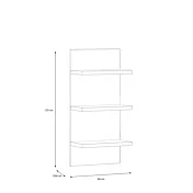 mensola a muro in forte sconto