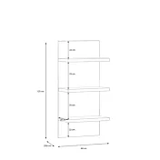 mensola a muro fortemente in saldo