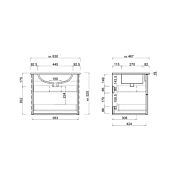 scheda tecnica bagno 63 cm 