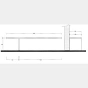 scheda tecnica mensola