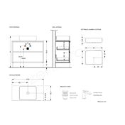 mobile moderno bagno 