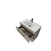 Mobile bagno con lavabo L.81, Jog 27