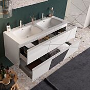 bagno 2 cassetti con specchi