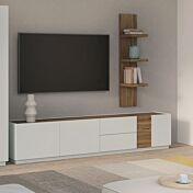 porta tv moderno economico