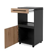 mobile con vano a giorno