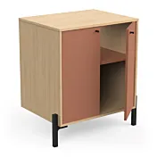 mobile bagno con ripiano