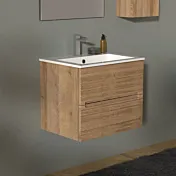 bagno piccolo sospeso moderno