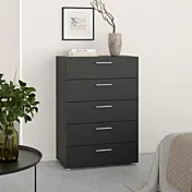 cassettiera zona living 