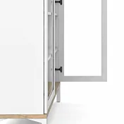 vetrina a basso prezzo