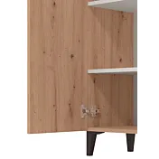 armadietto con piedini