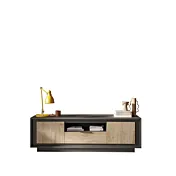 porta tv legno e lava