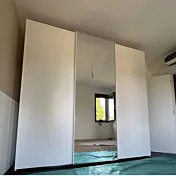 armadio 100% Made in Italy 