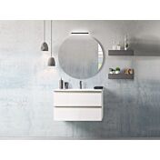 Offerta mobili bagno, mobile con lavabo integrato e 2 cassetti, Havasu 21
