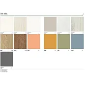 mobili camerette colorati