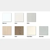 letto moderno moretti compact