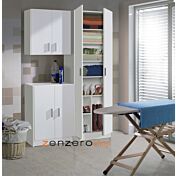 Soluzione salvaspazio S03 lunghezza 118 cm