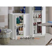 Soluzione salvaspazio S04 lunghezza 228 cm