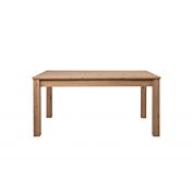 Funzionale Tavolo allungabile moderno finitura quercia