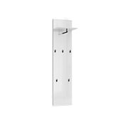 Appendiabiti Bianco lucido 