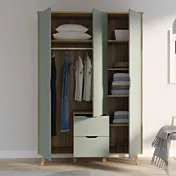 armadio multiuso agave