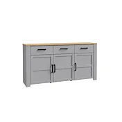 promozione madia grigia