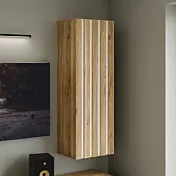 pensile bianco sospeso