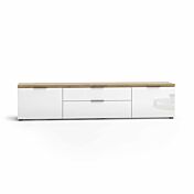 Mobile tv colore Bianco 