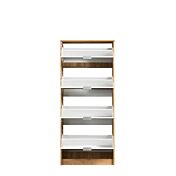 Offerte Black friday, Scarpiera moderna 4 ante 