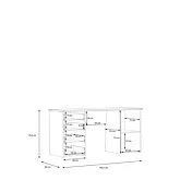 scrivania ufficio industry