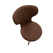 Sedia di design in similpelle