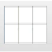 armadi battenti laccati