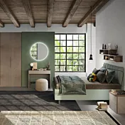 camera armadio bronzo