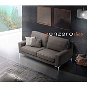 Divano Nellie, color Fango