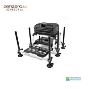 offerta Panchetto Preston Inception Station finitura Bianco