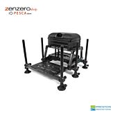 Panchetto Preston Inception Station finitura Grafite 