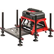 Trabucco GNT X36 STATION RED