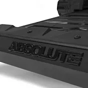 dettagli Panchetto Preston nero grafite