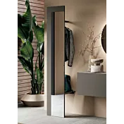 appendiabiti moderno grigio